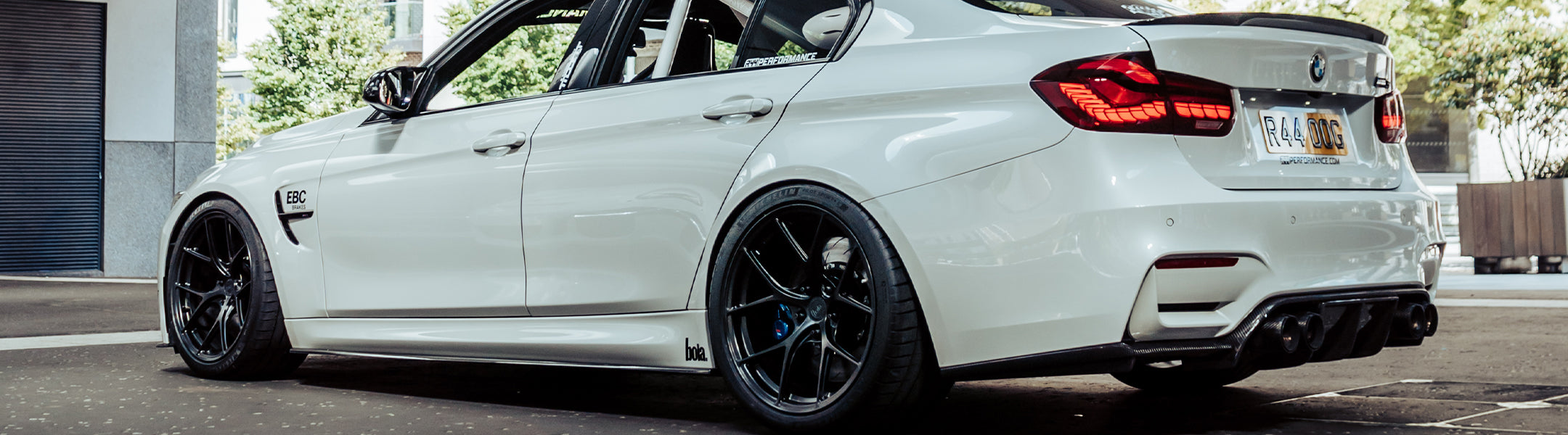 BMW F80 M3 Alloy Wheels