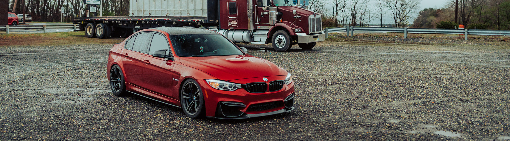 BMW F80 M3 Carbon Fibre Parts