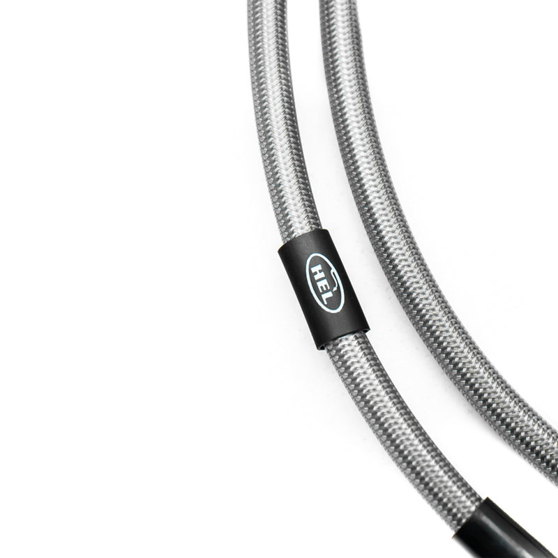 HEL BMW F80 M3 & F82 M4 Stainless Steel Braided Brake Lines