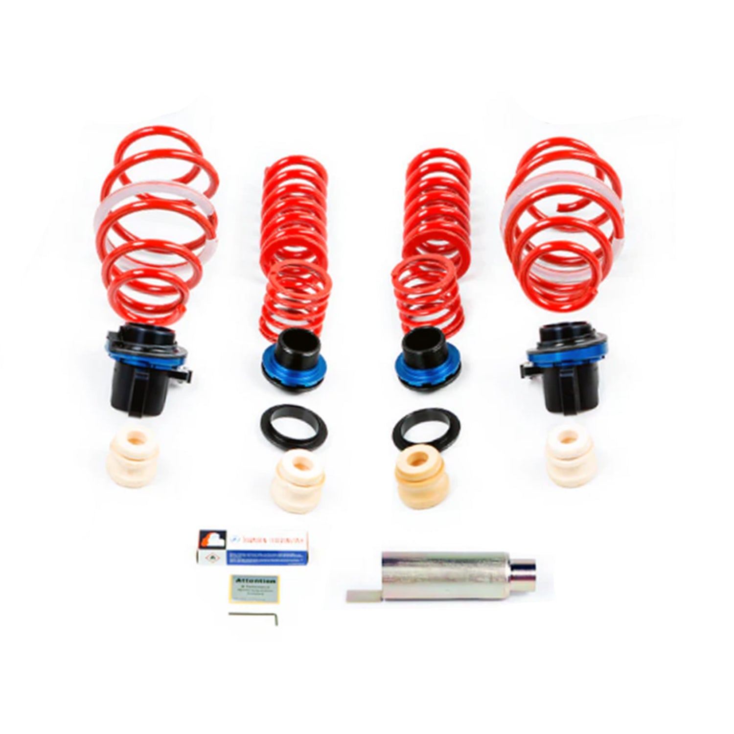 Genuine BMW M Performance Height Adjustable Suspension Kit For F80 M3 & F82 M4 33502414216