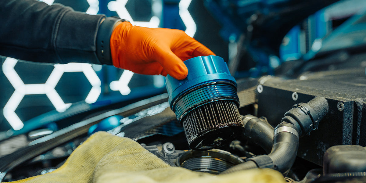 BMW F80 M3 OEM Service & Maintenance Parts