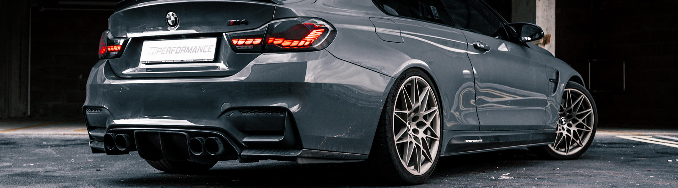 BMW F82 & F83 M4 Alloy Wheels