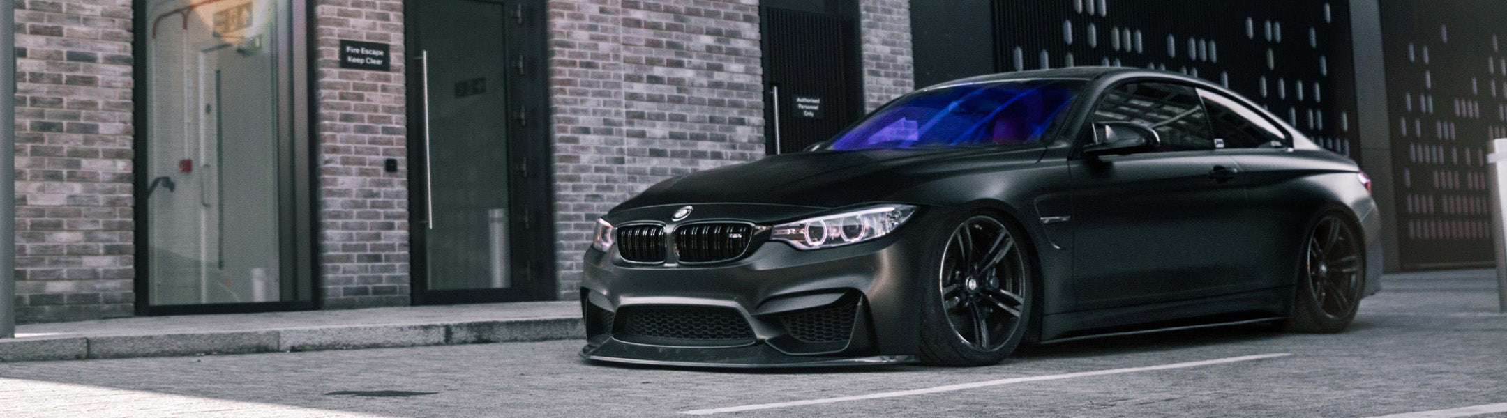 BMW F82 M4 Parts, Modifications & Accessories