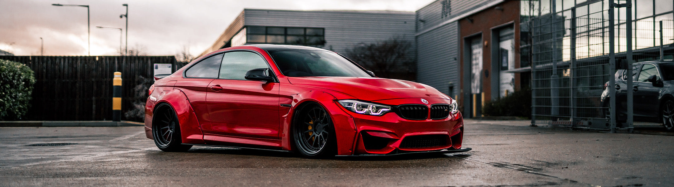 BMW F82 M4 Parts, Modifications & Accessories