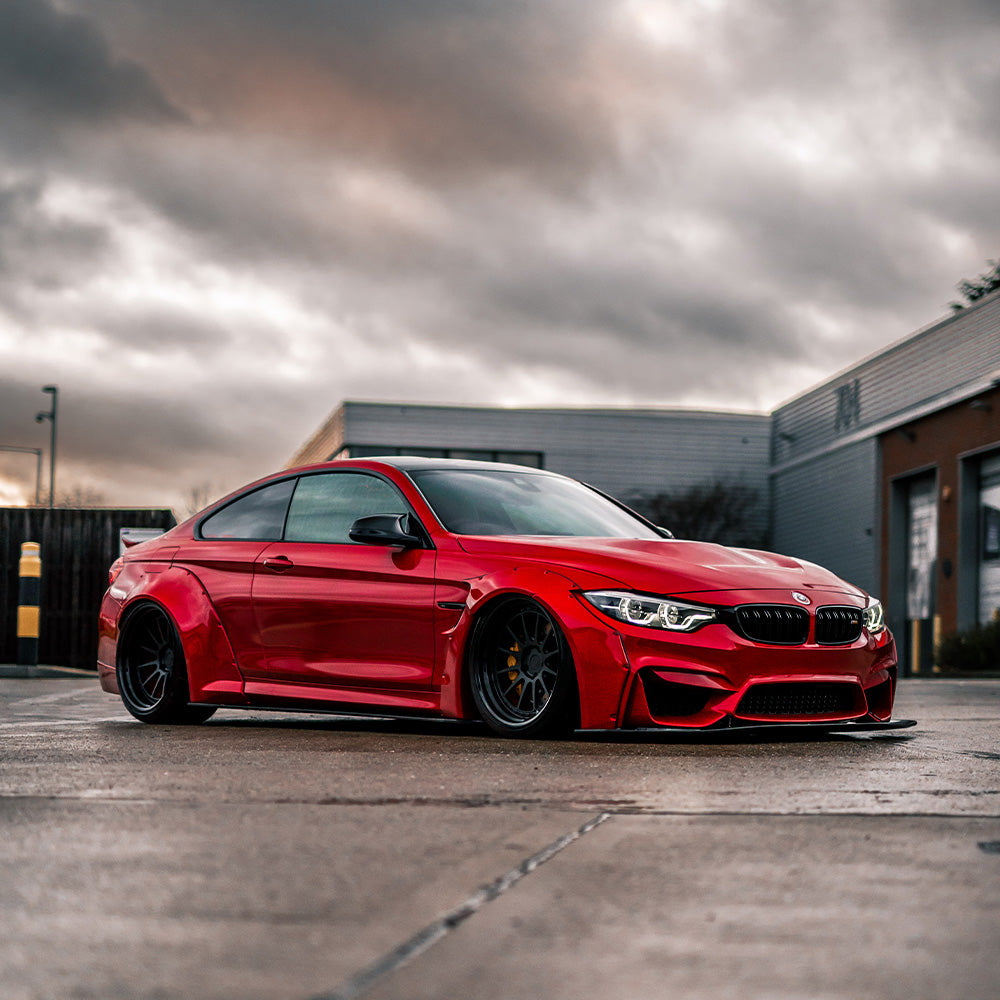 BMW F82 M4 Parts, Modifications & Accessories