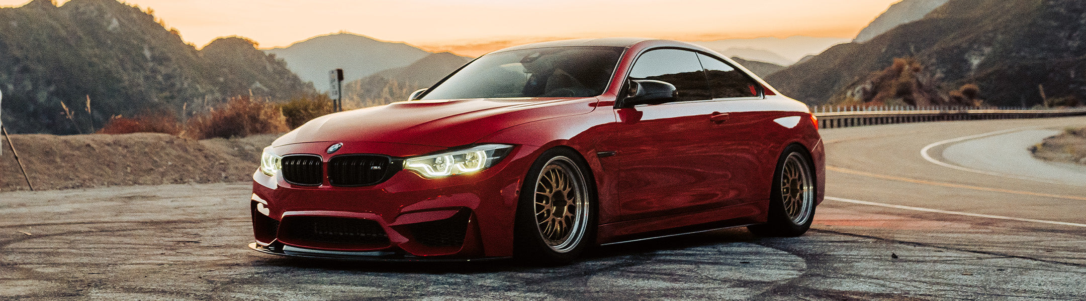 BMW F82 M4 Parts, Modifications & Accessories