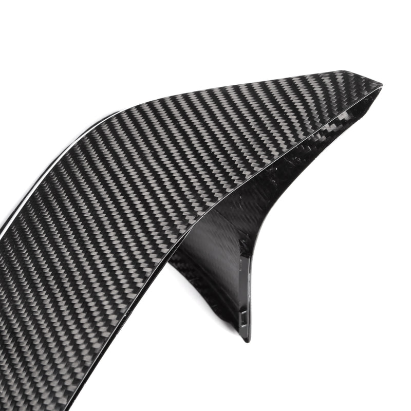 BMW F90 M5 Gloss Carbon Fibre Wing Mirror Covers By MHC LDN