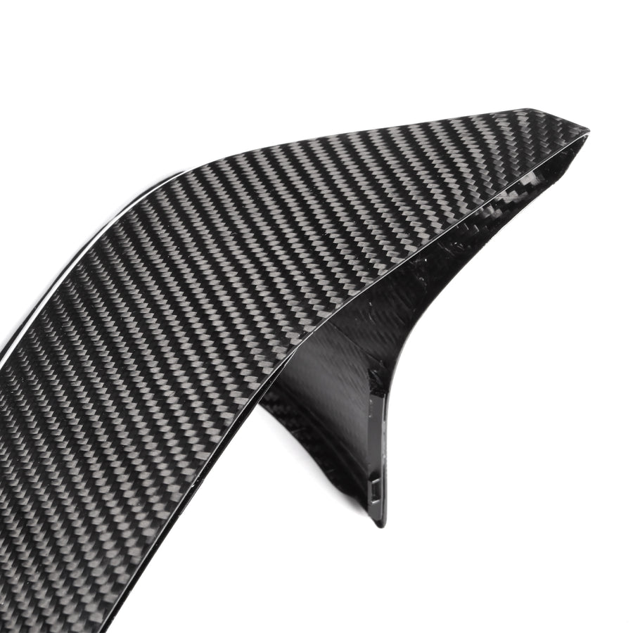 BMW F90 M5 Gloss Carbon Fibre Wing Mirror Covers By MHC LDN