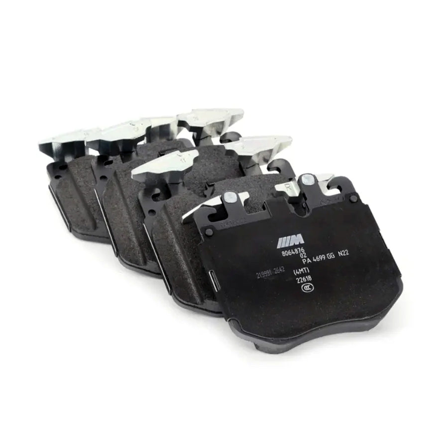 Genuine BMW OEM Front Brake Pads For BMW F97 X3M & F98 X4M 34108064561