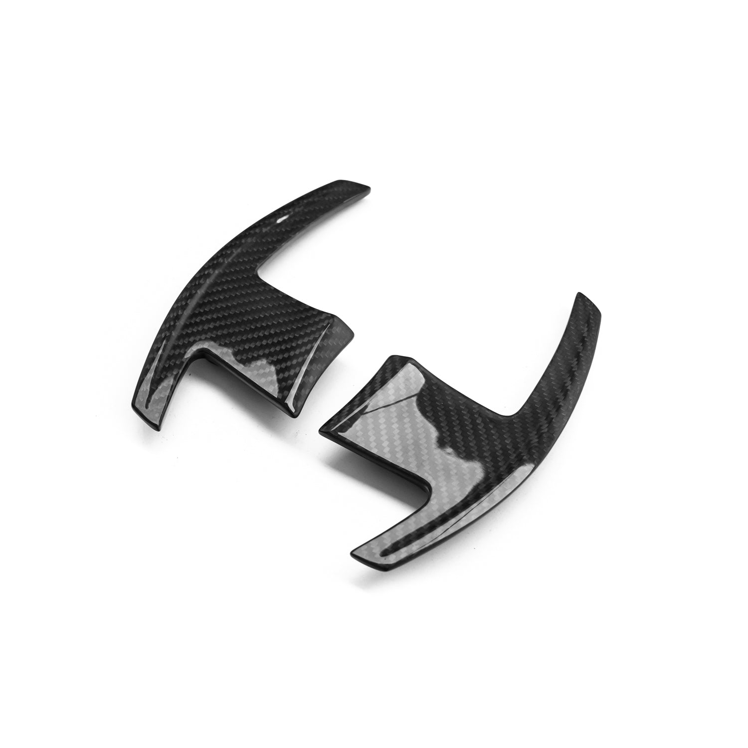 BMW G Series Carbon Fibre Paddle Shifters (G80, G82, G87 etc)