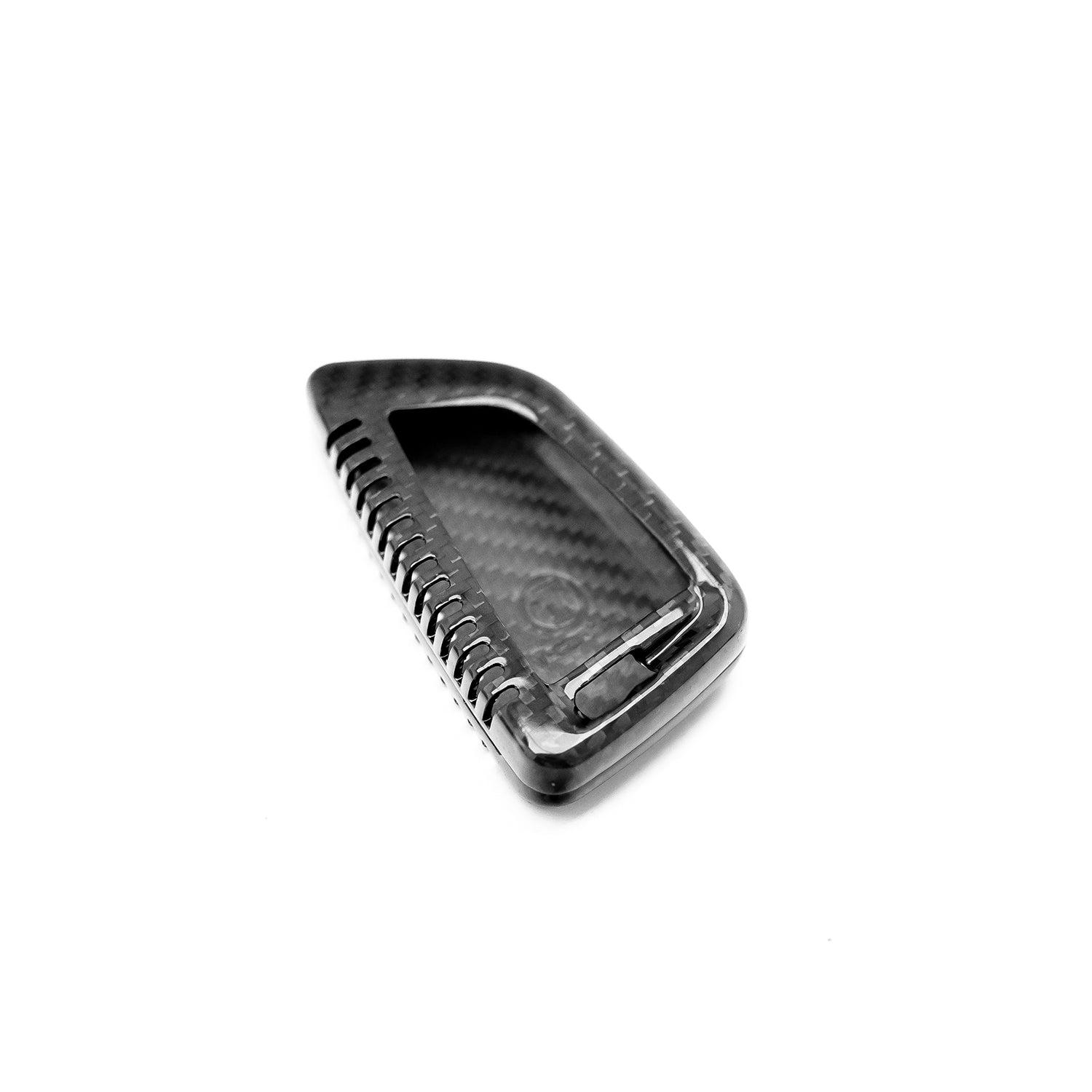 BMW G Series Gloss Carbon Fibre Key Fob Case