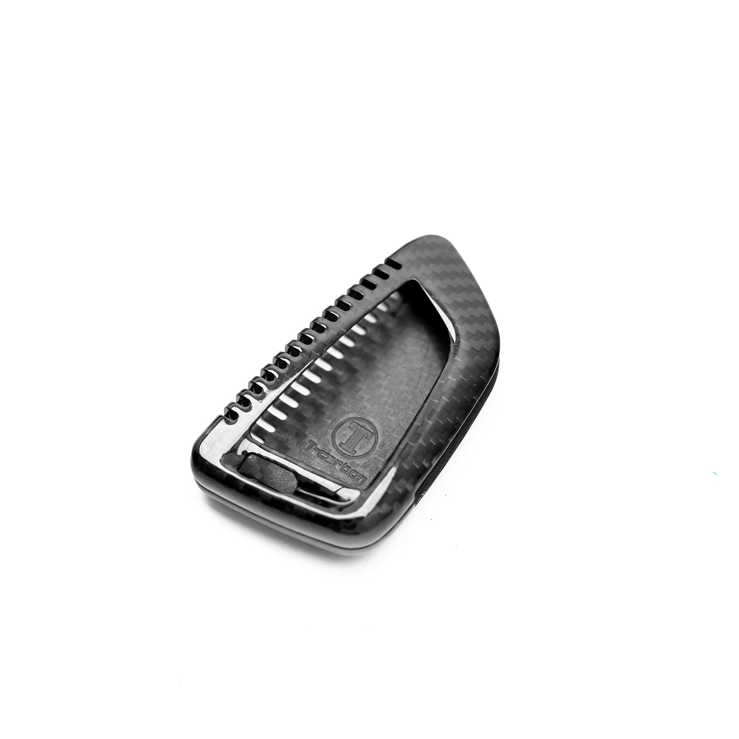 BMW G Series Gloss Carbon Fibre Key Fob Case