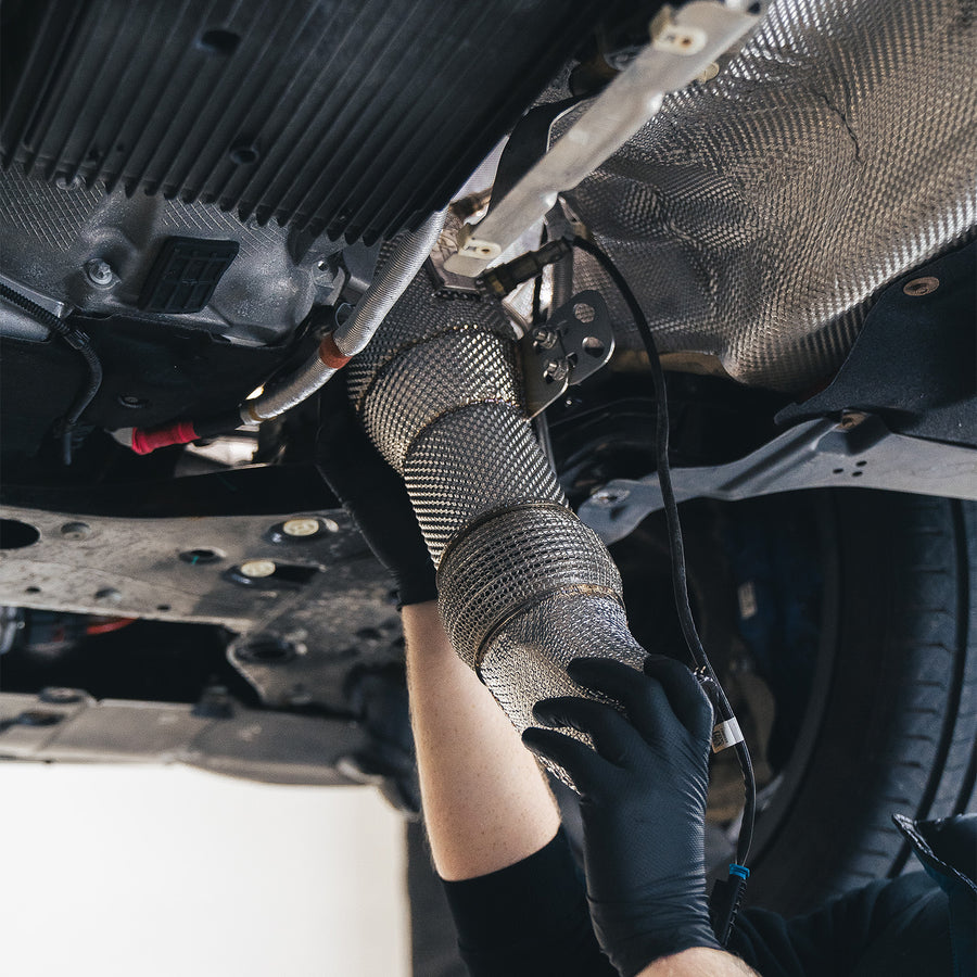 BMW G01 X3 & G02 X4 M40i B58 Stage 2 Hardware Package
