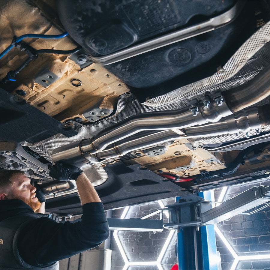 BMW G01 X3 & G02 X4 M40i B58 Stage 2 Hardware Package