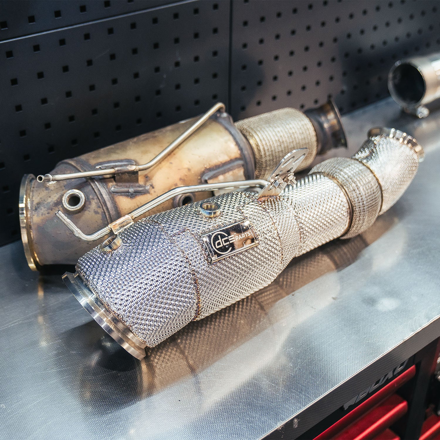 BMW G01 X3 & G02 X4 M40i B58 Stage 2 Hardware Package