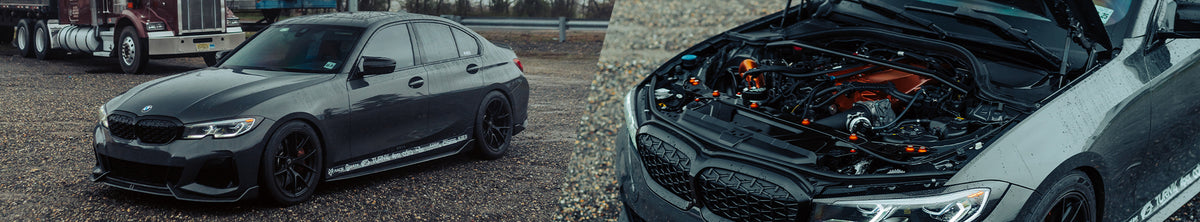 BMW M340i G20 & G21 Parts & Modifications
