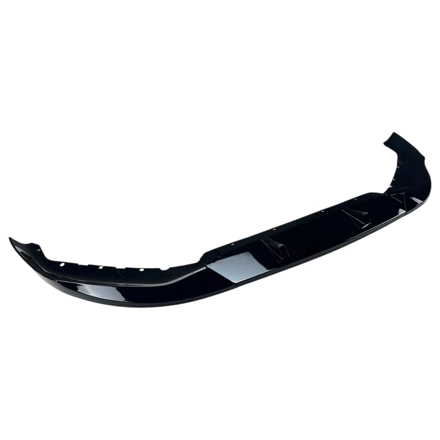 BMW G30 & G31 5 Series LCI Gloss Black Front Splitter