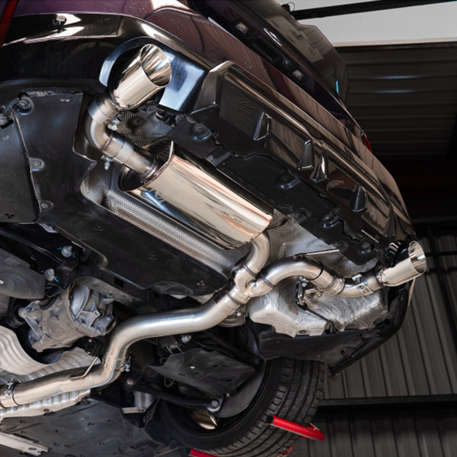 BMW G42 230i Coupe Scorpion Exhaust System