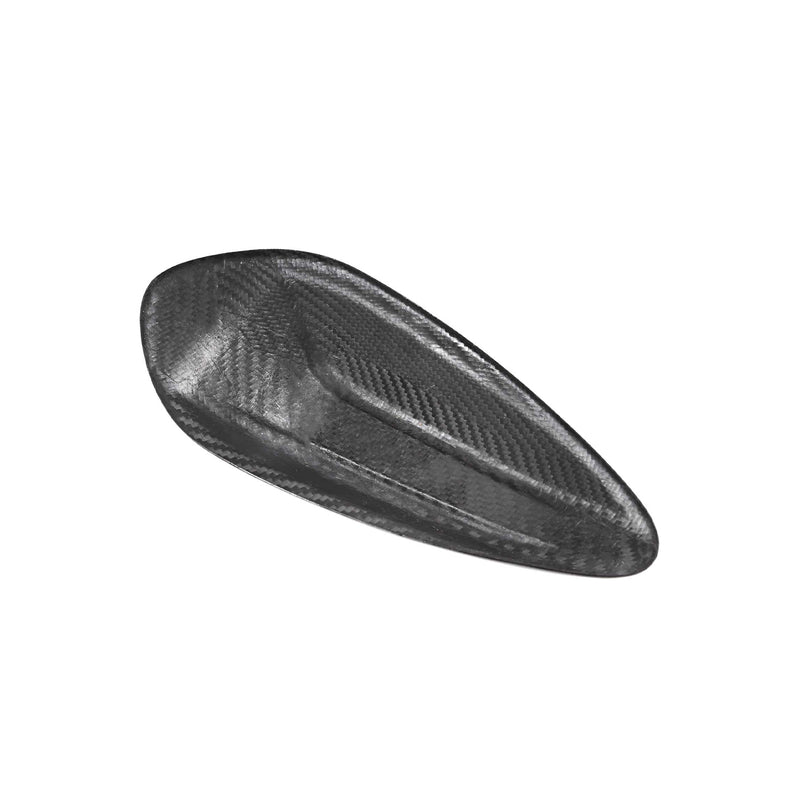 BMW Carbon Fibre Shark Fin Antenna Cover For BMW G80, G81, M3 & G20 G21 3 Series LCI By MHC LDN