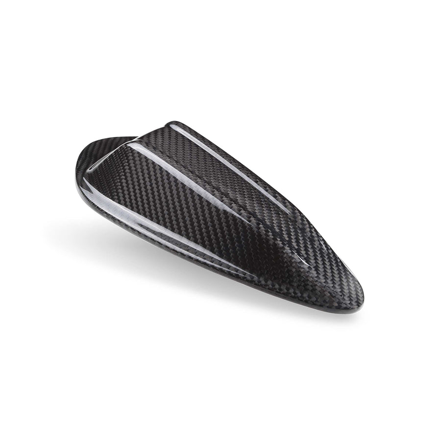 BMW Carbon Fibre Shark Fin Antenna Cover For BMW G80, G81, M3 & G20 G21 3 Series LCI By MHC LDN