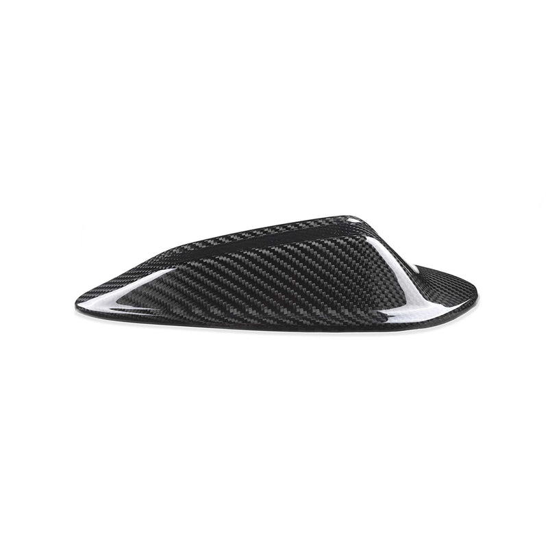 BMW Carbon Fibre Shark Fin Antenna Cover For BMW G80, G81, M3 & G20 G21 3 Series LCI By MHC LDN