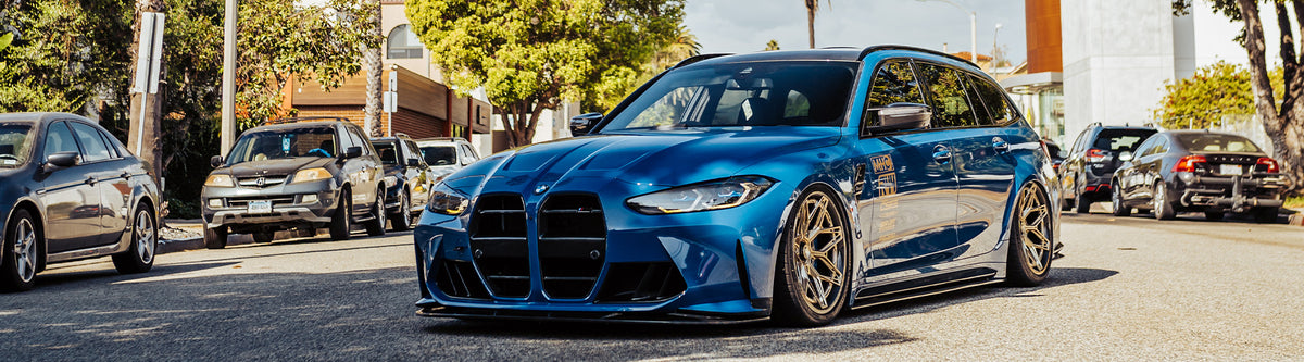 BMW G80 G81 M3 Aftermarket & M Performance Carbon Fibre 