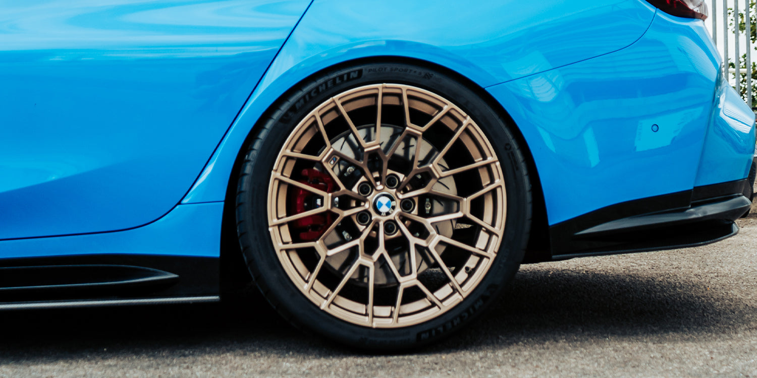 BMW G80 & G81 M3 Alloy Wheels