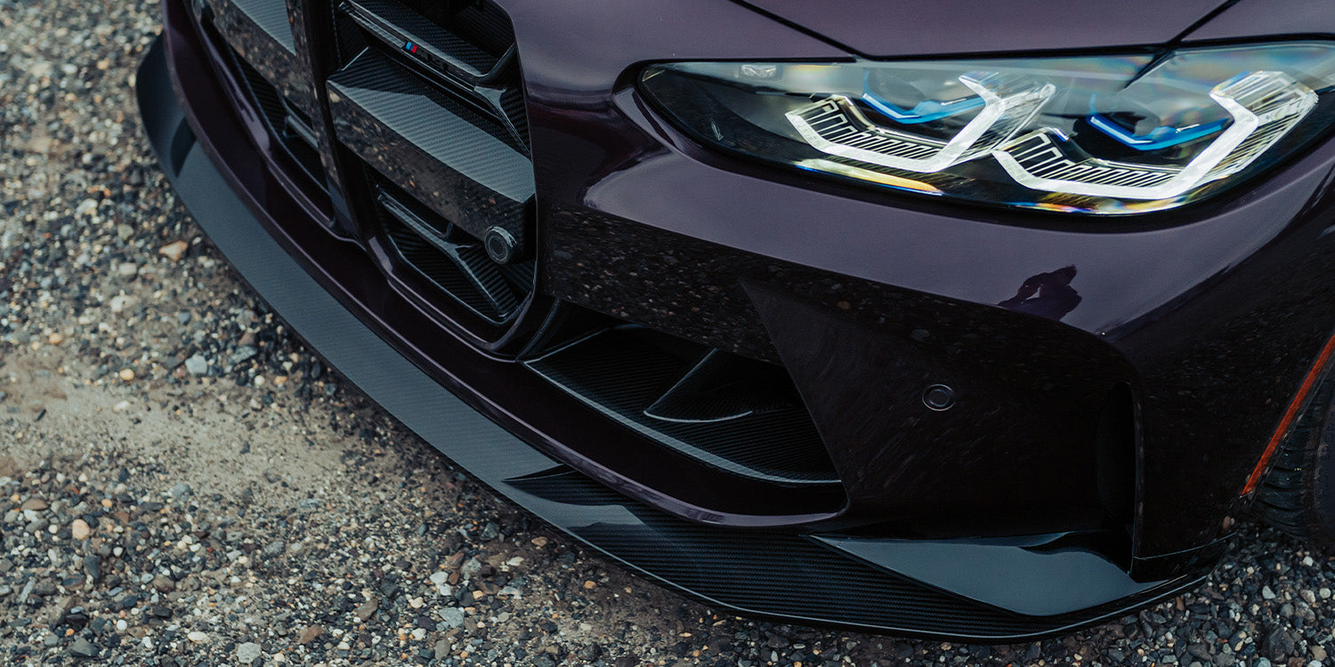 BMW G80 M3 Carbon Fibre Parts & Accessories