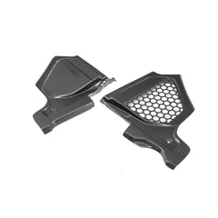 BMW G80 M3 & G82 M4 Engine Bay Mesh Covers In Carbon Fibre