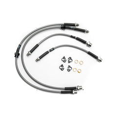 HEL BMW G80/G81 M3 & G82/G83 M4 Series Stainless Steel Front & Rear Braided Brake Lines