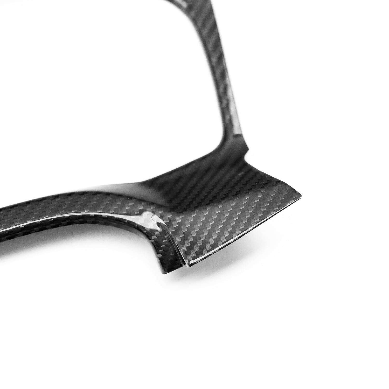 BMW G80 M3 G82 M4 Pre-LCI Carbon Fibre Display Cluster Trim