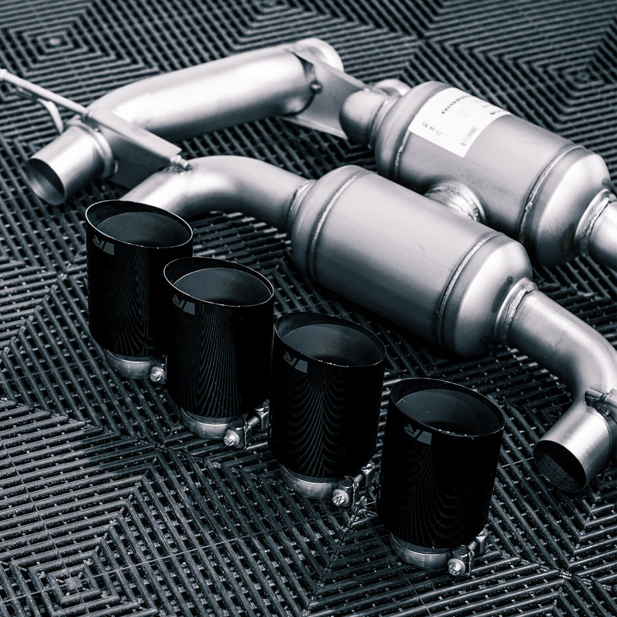 Remus Axle Back Exhaust System For BMW G80 G81 M3 & G82 G83 M4