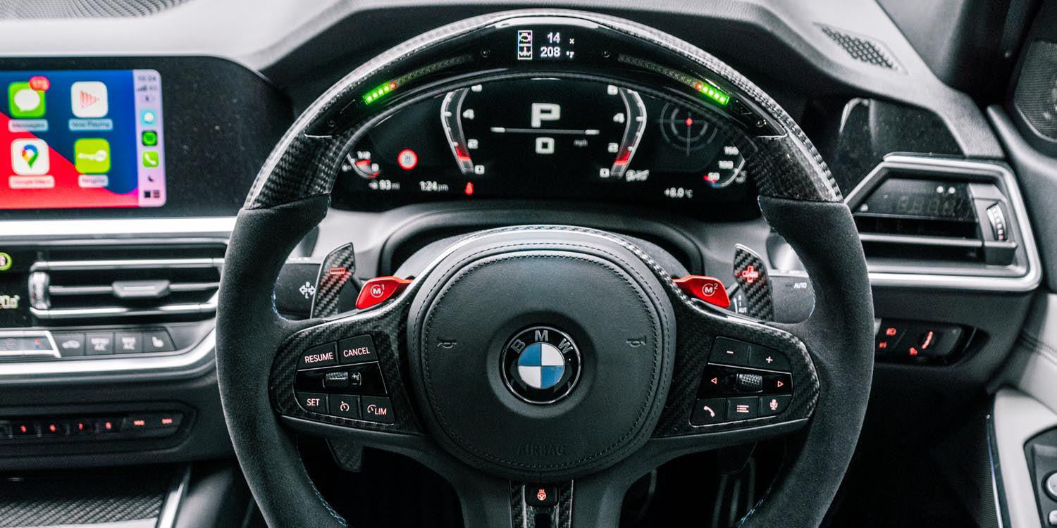 BMW G80 M3 Parts (2021+) – Page 5