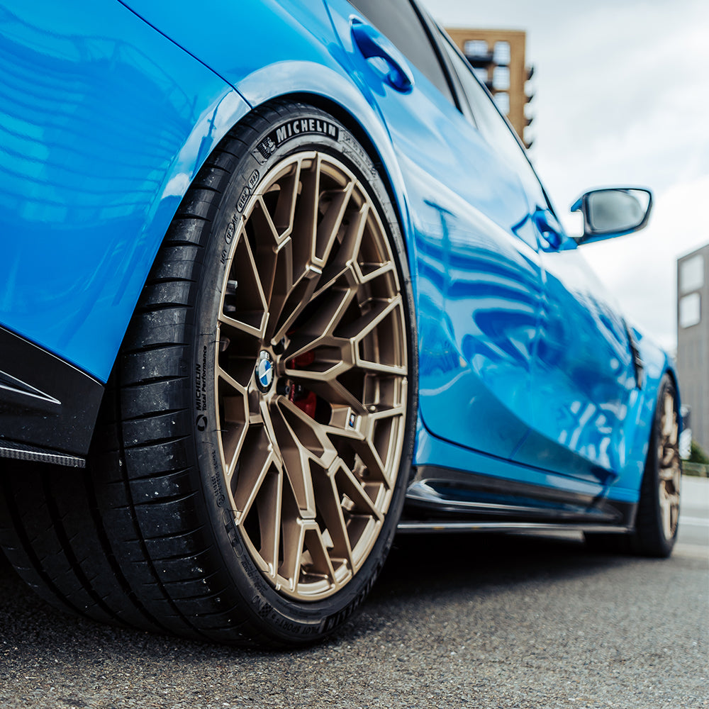 BMW M3 (G80 & G81) OEM Alloy Wheels | M Performance