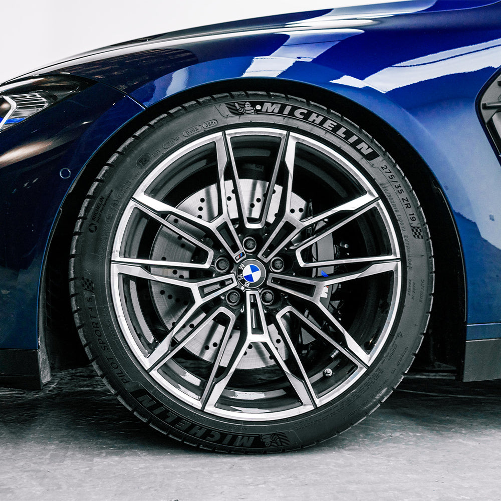 BMW M3 (G80 & G81) OEM Alloy Wheels | M Performance