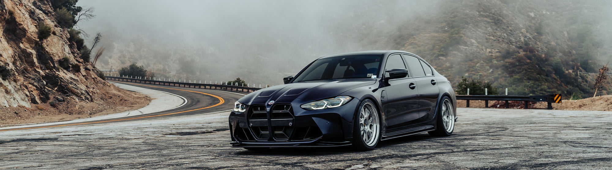 BMW G80 M3 Parts (2021+)