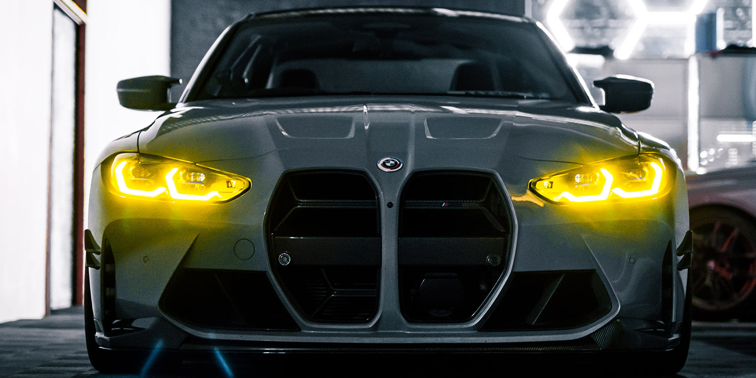BMW G80 M3 Parts (2021+) – Page 5