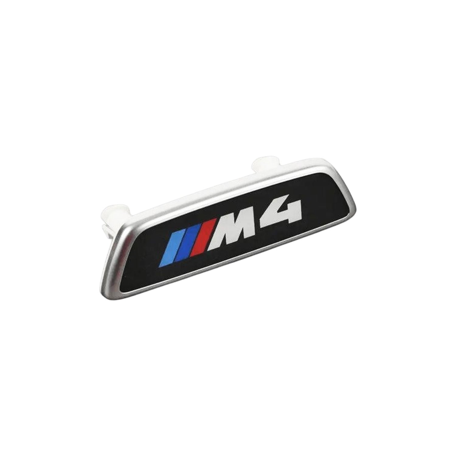 Genuine BMW G82 & G83 M4 Illuminated Interior Seat Badge Emblem 52108745044