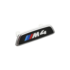 Genuine BMW G82 & G83 M4 Illuminated Interior Seat Badge Emblem