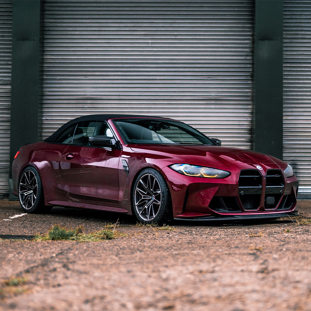 M4 Comp Rim Types BMW M4 (G82 & G83) OEM Alloy Wheels | M Performance