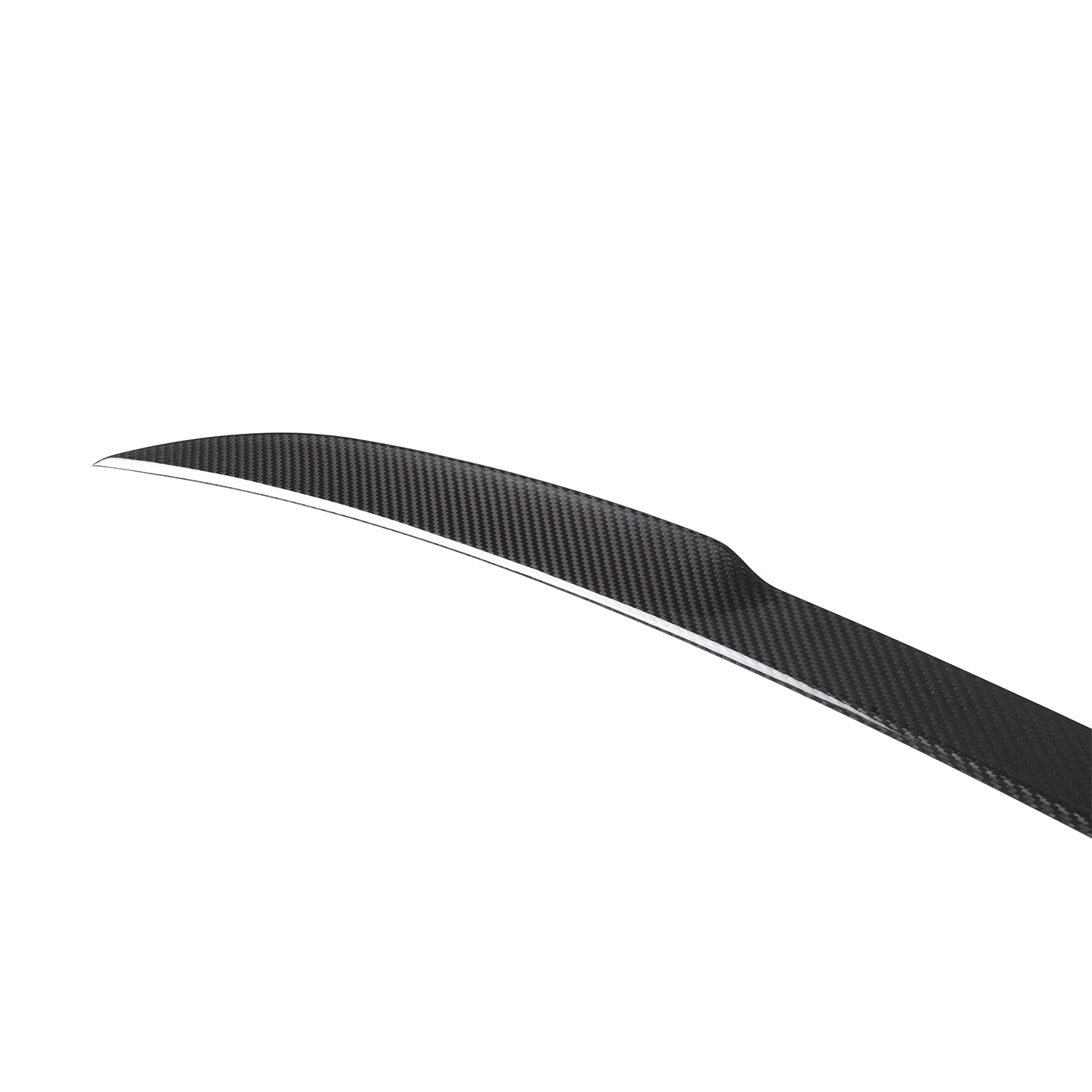 BMW G83 M4 G23 4 Series Carbon Fibre Rear Ducktail Spoiler