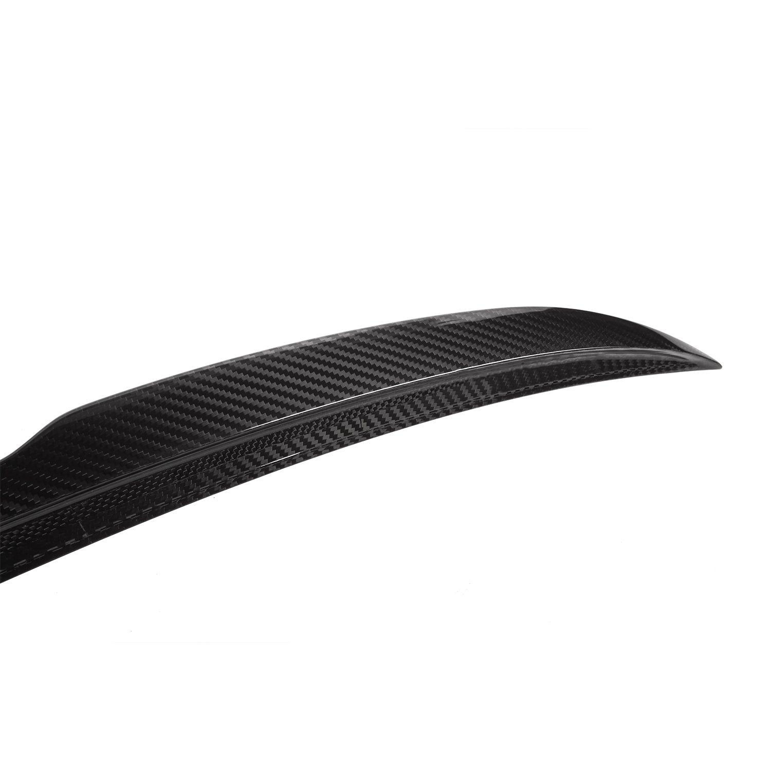 BMW G83 M4 G23 4 Series Carbon Fibre Rear Ducktail Spoiler