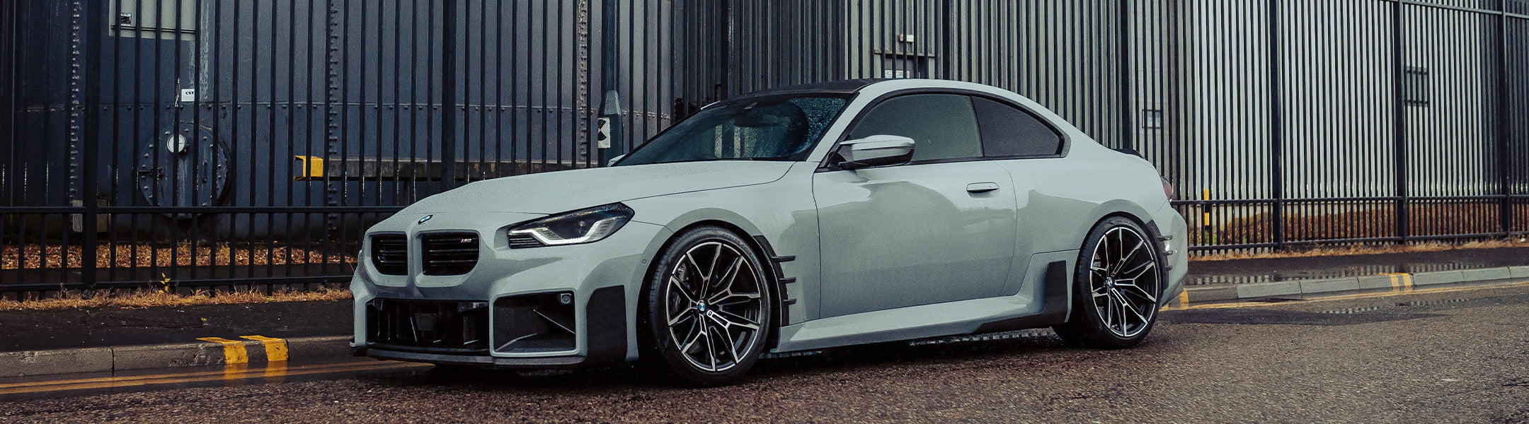 BMW G87 M2 Alloy Wheels