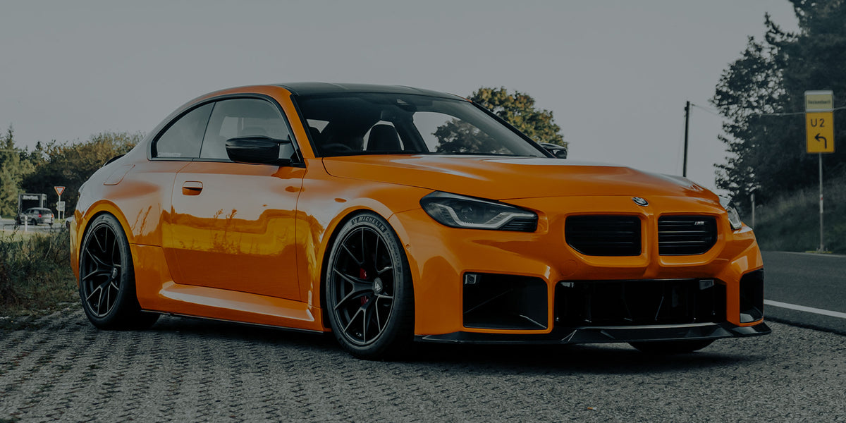 F 82 R44 Performance Carbon Fibre BMW Car Parts & Accessories | R44 Performance