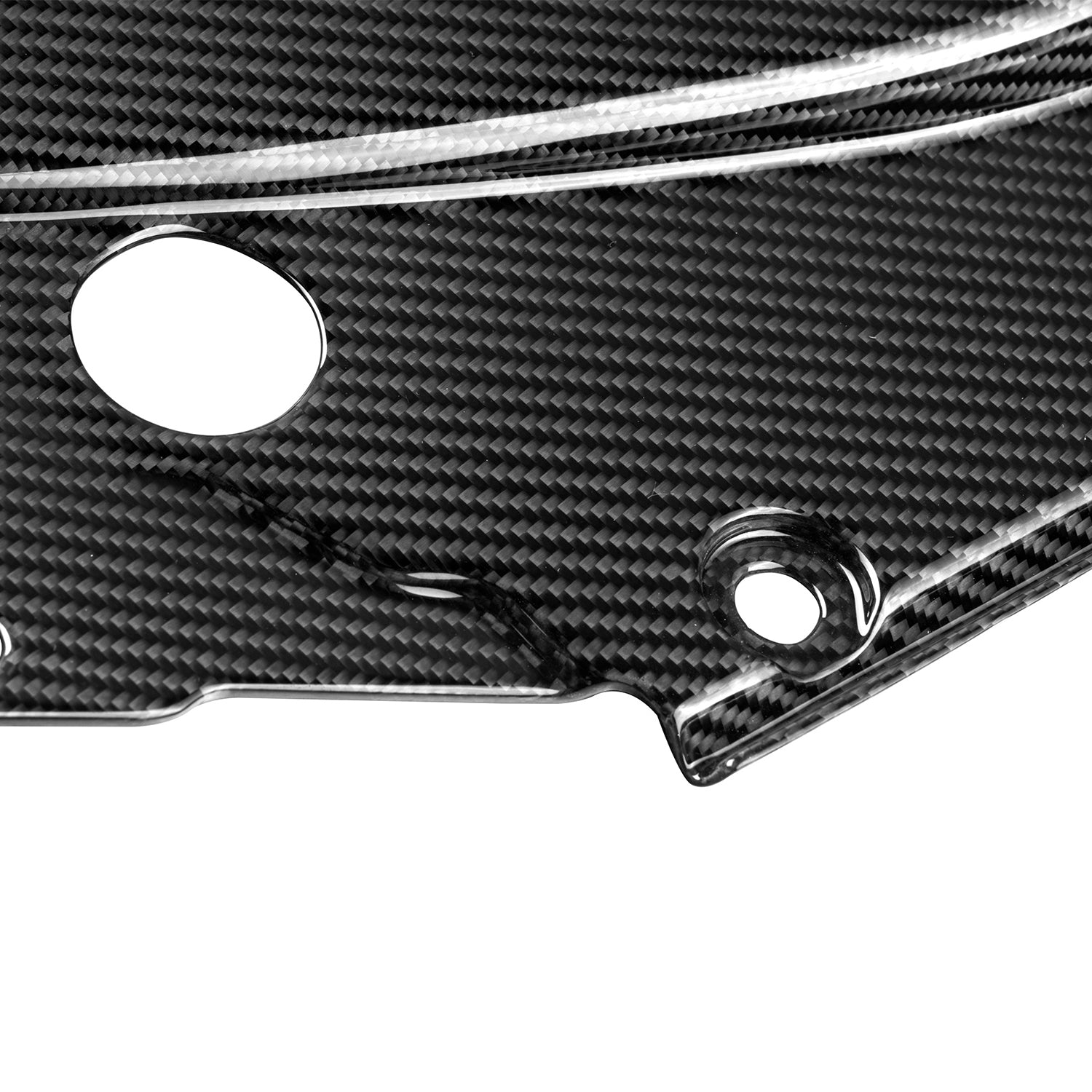 BMW G87 M2 Carbon Fibre Headlight Covers