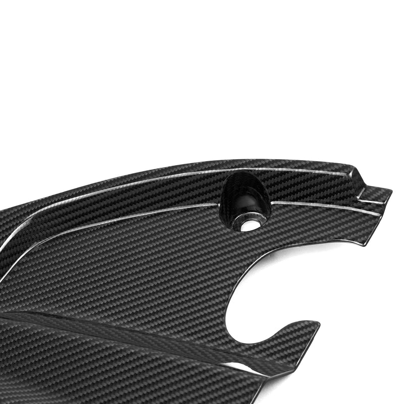 BMW G87 M2 Carbon Fibre Headlight Covers