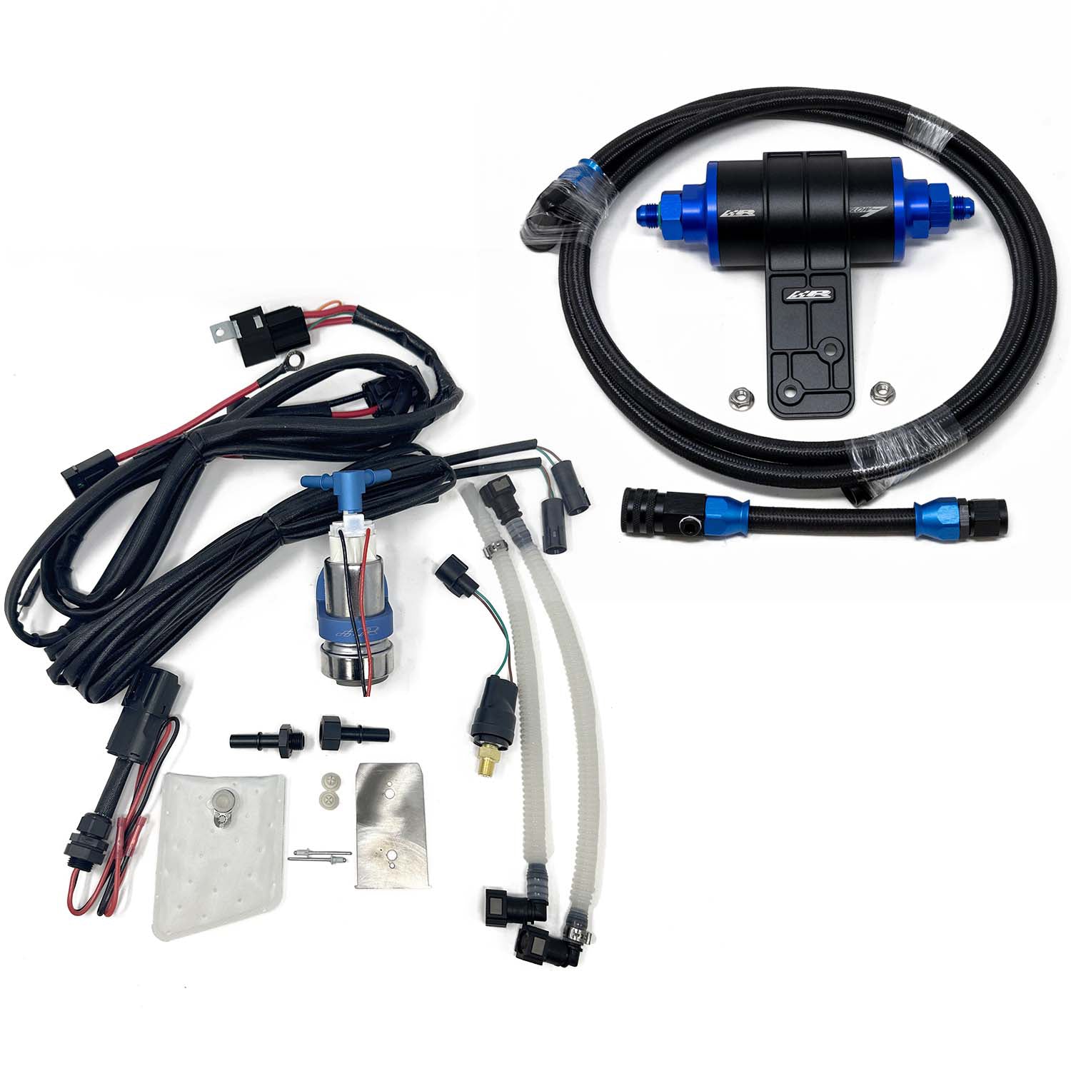 BMW G8X M3, M4 & M2 S58 Upgraded Hybrid Primary Fuel Pump