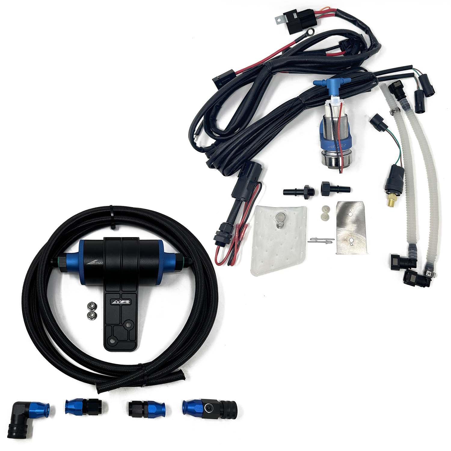 BMW G8X M3, M4 & M2 S58 Upgraded Hybrid Primary Fuel Pump