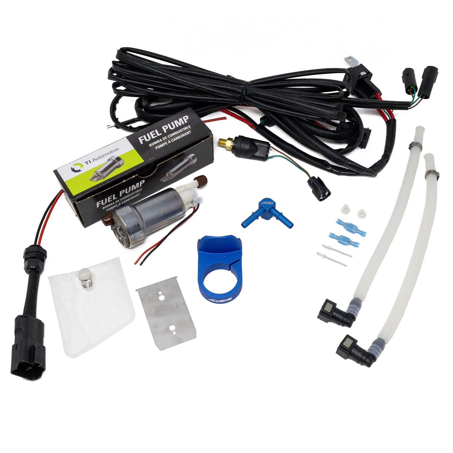 BMW G8X M3, M4 & M2 S58 Upgraded Hybrid Primary Fuel Pump