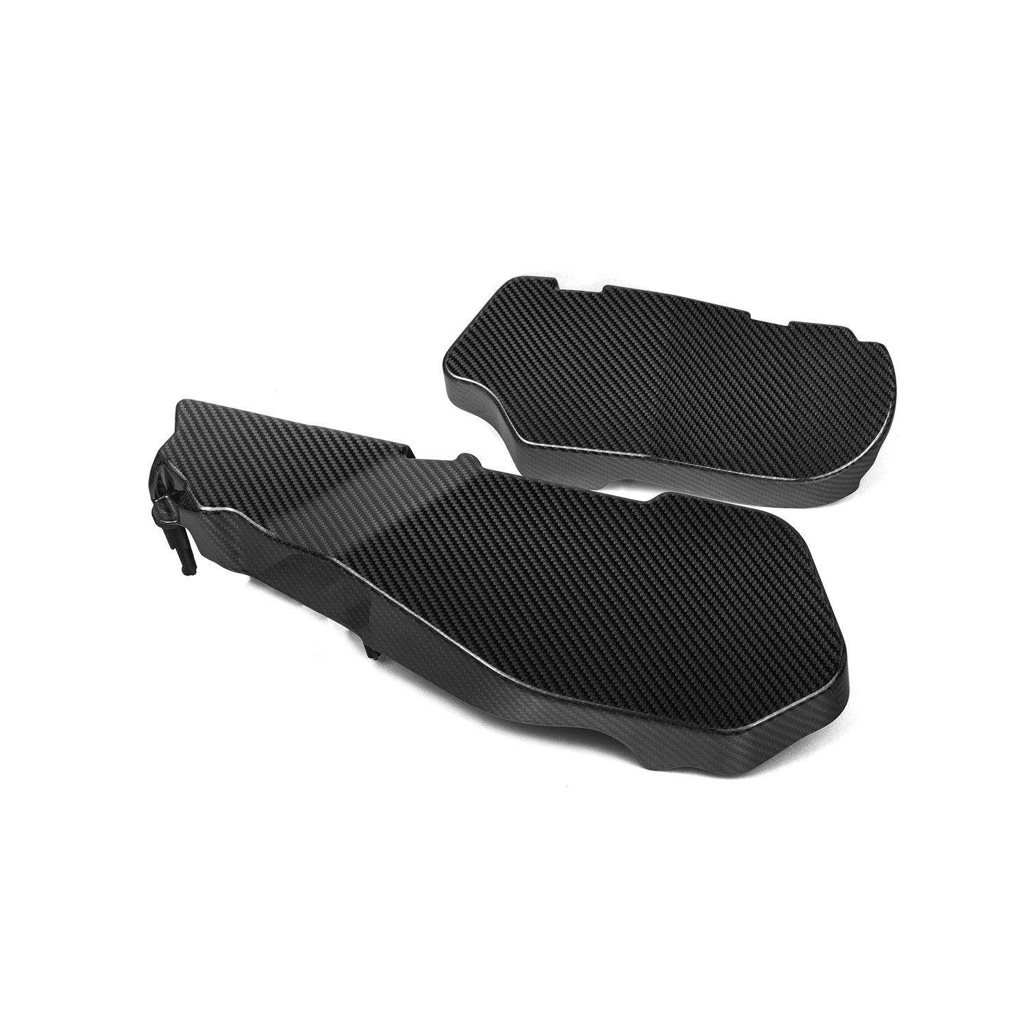 BMW G90 & G99 M5 Gloss Carbon Fibre ECU Cover Set